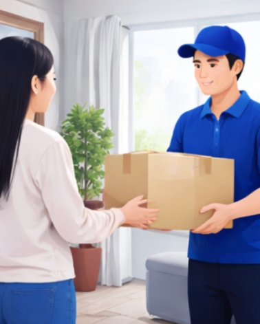 Chính sách giao hàng