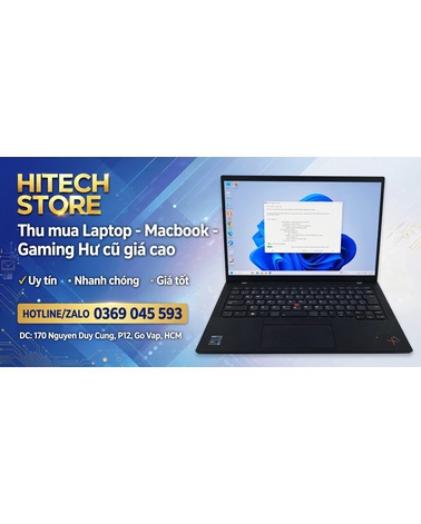 Thu Mua Laptop Cũ Giá Cao HCM - Macbook, Gaming Hư Cũ | Hitech