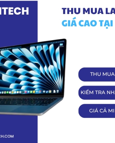 Thu Mua Laptop Cũ Giá Cao Tại TP. HCM – Uy Tín, Nhanh Chóng | LAPTOP HITECH