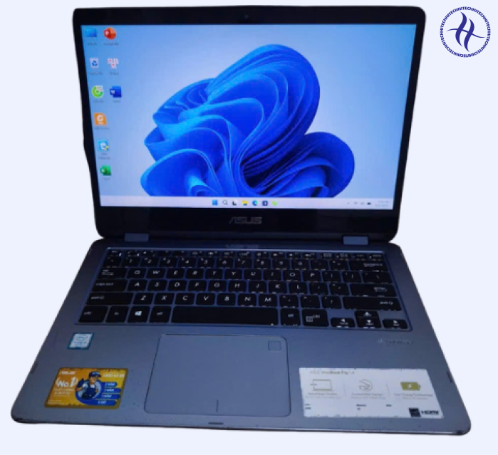 ASUS TP410 I5-8250U
