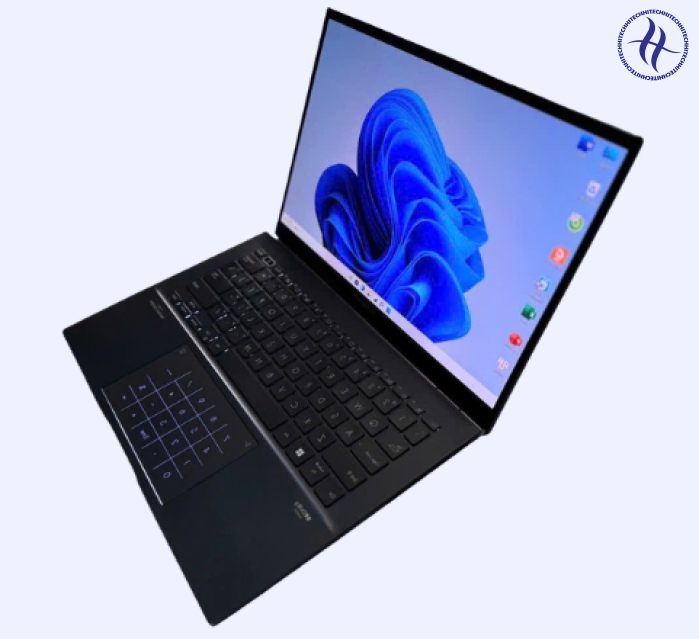 ASUS ZENBOOK UM3402 OLED RYZEN 5