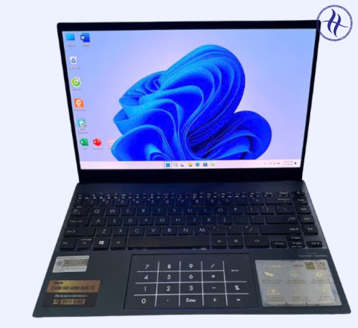 ASUS ZENBOOK UX325 OLED I5