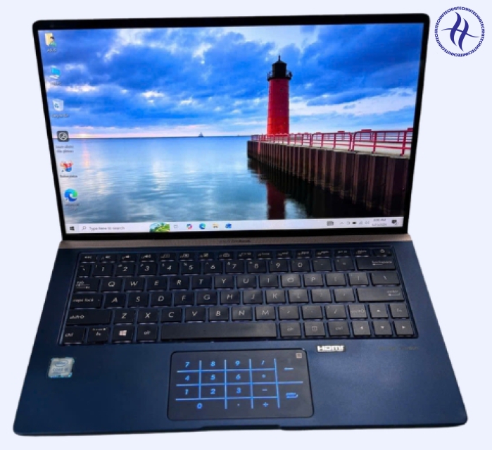 ASUS ZENBOOK UX333 I5