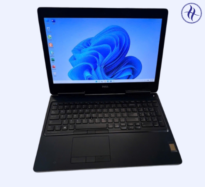 DELL PRECISION 7510 I7-6820HQ