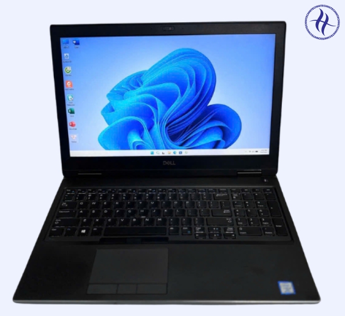 DELL PRECISION 7540 I7
