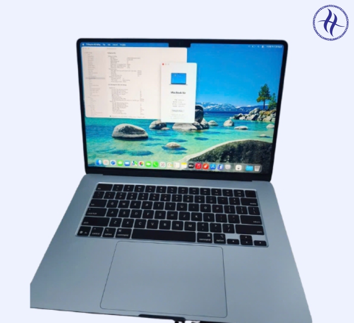 MACBOOK AIR M4 15 INCH 24GB 256GB LIKE NEW 99.99%