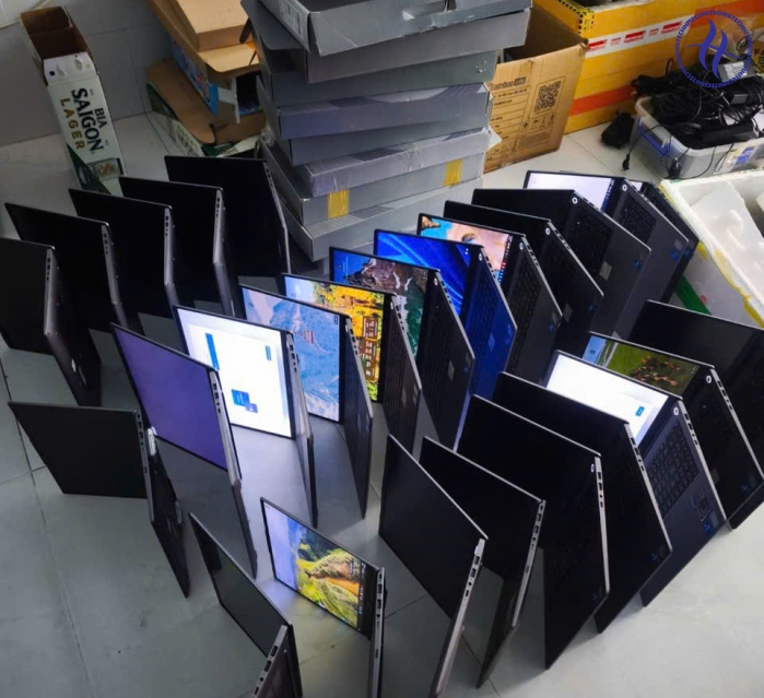 THANH LÝ LAPTOP GIÁ RẺ