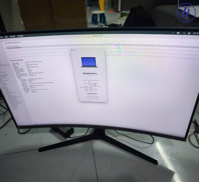 THANH LÝ MÀN HÌNH SAMSUNG 32 INCH CONG