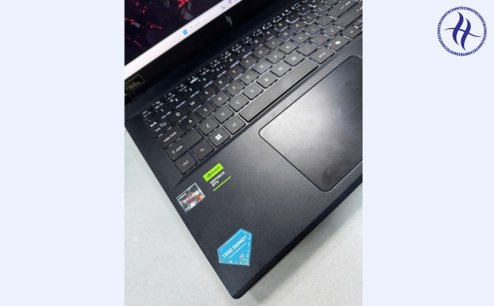 ACER ANV 15-41 RYZEN 5