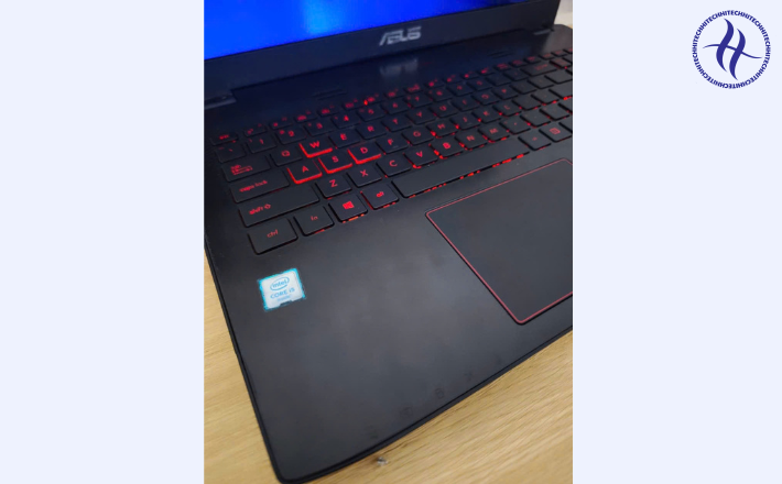 ASUS GL552 I5-6300HQ
