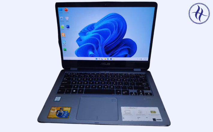 ASUS TP410 I5-8250U