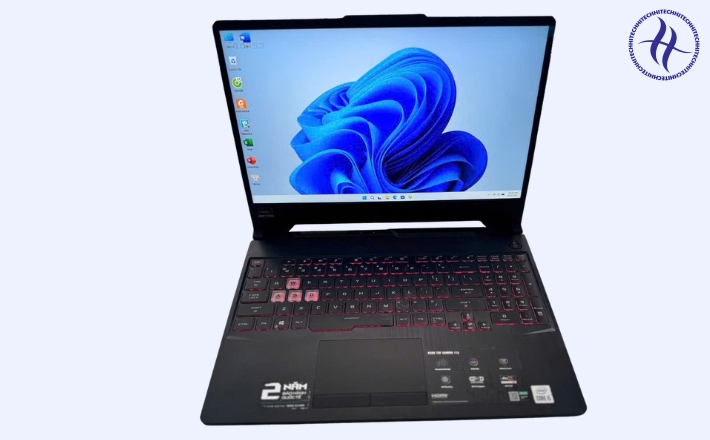 ASUS TUF FX506 I5-10300H