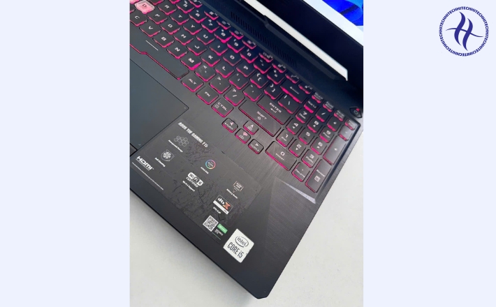 ASUS TUF FX506 I5-10300H