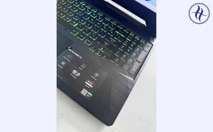 ASUS TUF FX506 RYZEN 7