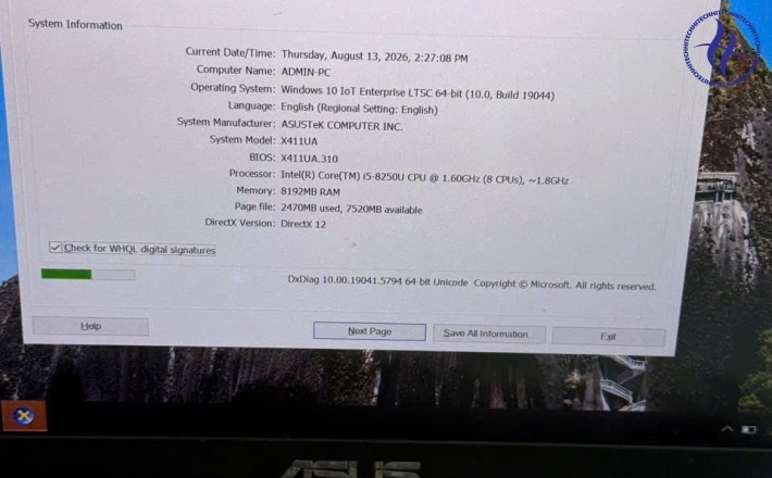 ASUS VIVOBOOK S410 I5