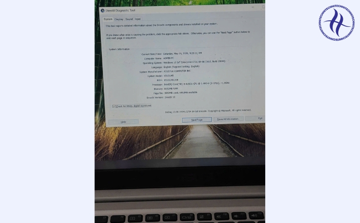 ASUS VIVOBOOK S5S10 I5