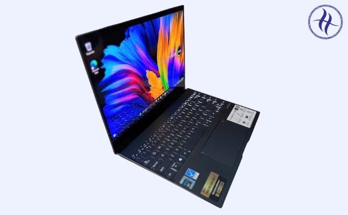 ASUS ZENBOOK 13 OLED I5