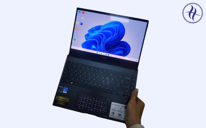 ASUS ZENBOOK 13 OLED I5