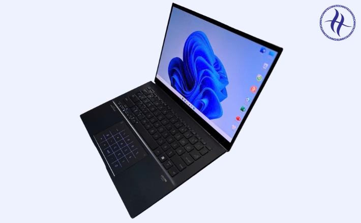 ASUS ZENBOOK UM3402 OLED RYZEN 5
