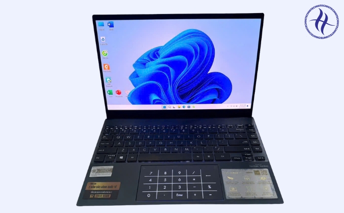 ASUS ZENBOOK UX325 OLED I5
