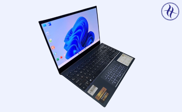 ASUS ZENBOOK UX325 OLED I5