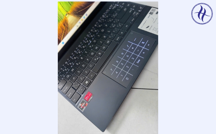 ASUS ZENBOOK UX425 RYZEN 7