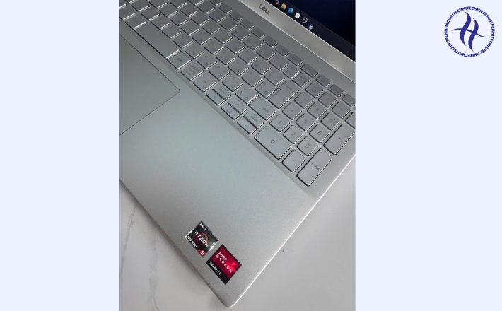 DELL INSPIRON 5505 RYZEN 5