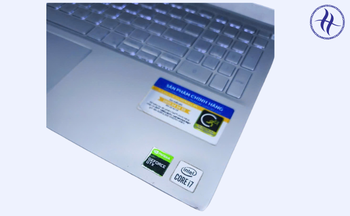 DELL INSPIRON 7501 I7-10750H
