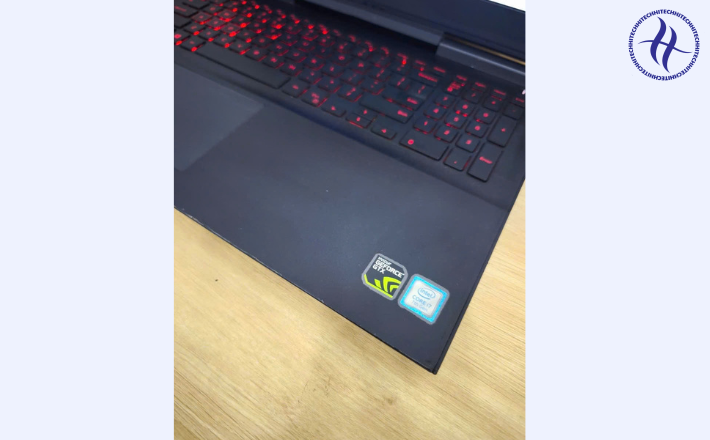 DELL INSPIRON 7567 I7-7700HQ