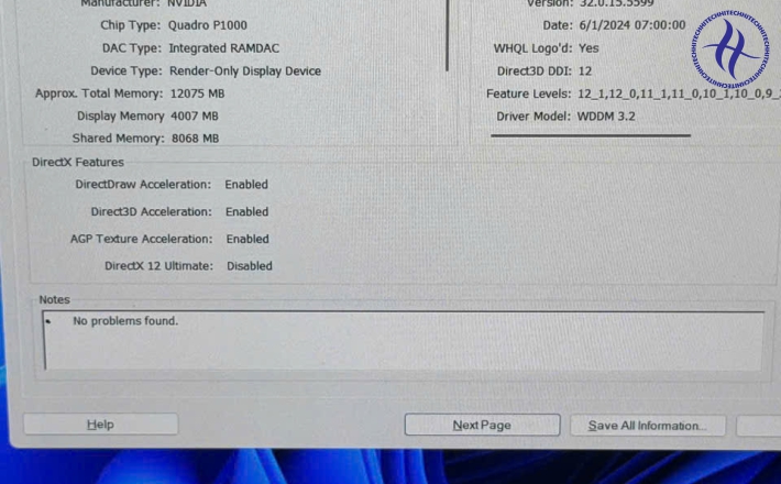 DELL PRECISION 5530 I7