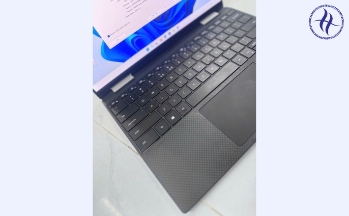 DELL XPS 9310 2 IN 1 I7 