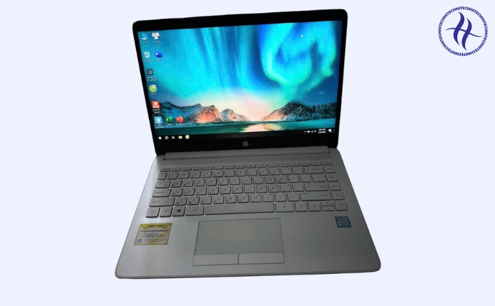 HP PAVILION 14-FQ 
