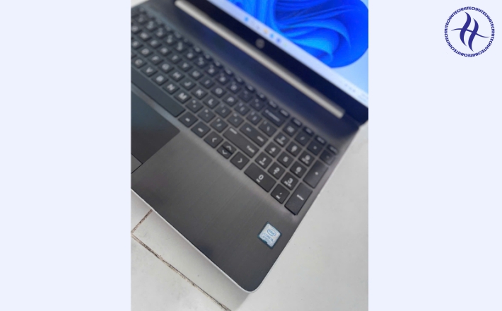 HP PAVILION 15S DU I3