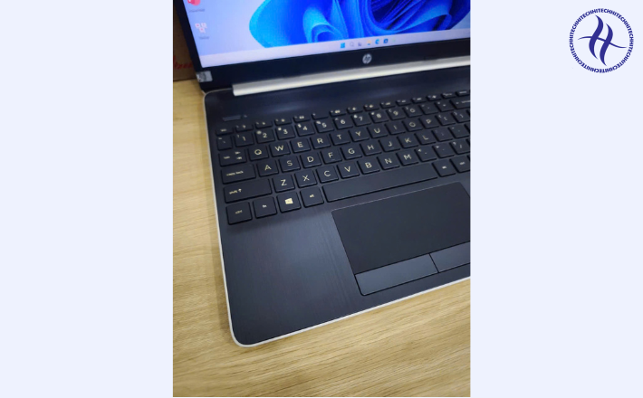HP PAVILION 15S-DU I5-8250U