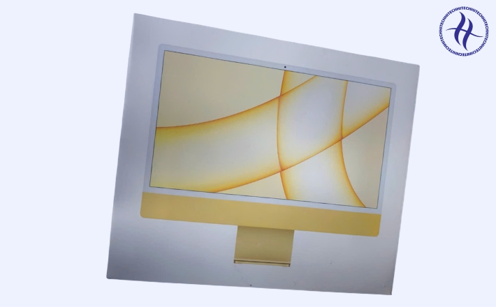 IMAC M1 8GB 256GB 24 INCH GOLD