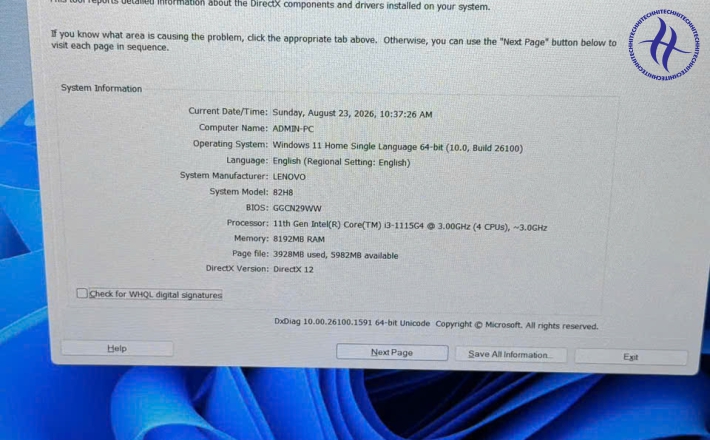 LENOVO IDEAPAD SLIM 3 15ITL06