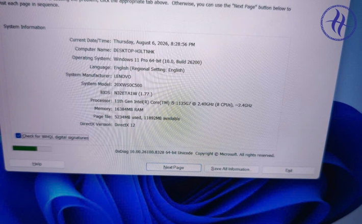 LENOVO THINKPAD X1 CARBON 