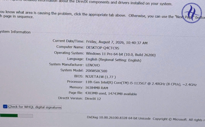 LENOVO THINKPAD X1 CARBON GEN 9 I5