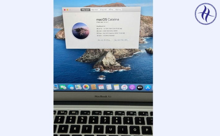 MACBOOK AIR 2014