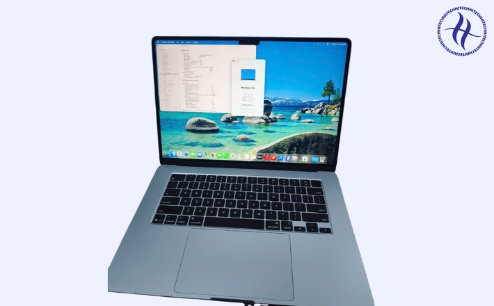 MACBOOK AIR M4 15 INCH 24GB 256GB LIKE NEW 99.99%