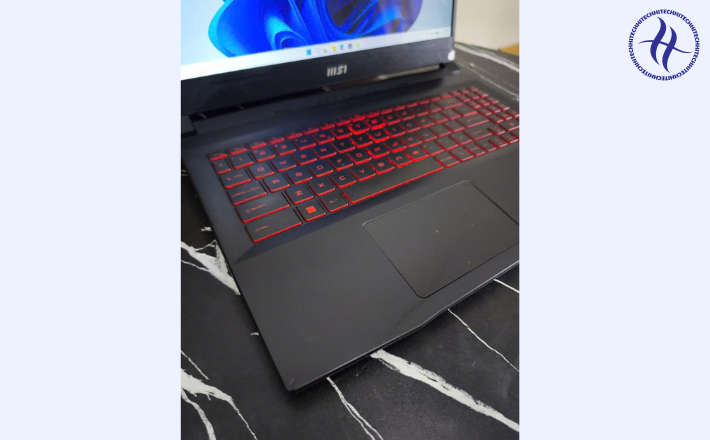 MSI KATANA GF66 I5-11400H