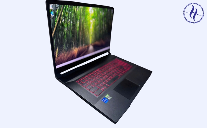MSI SWORD 17 I7