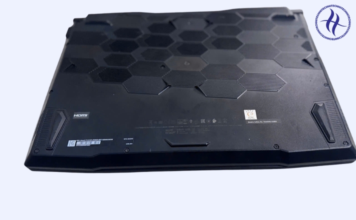 MSI SWORD 17 I7