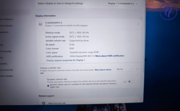 REDMI BOOK PRO 2014 U5