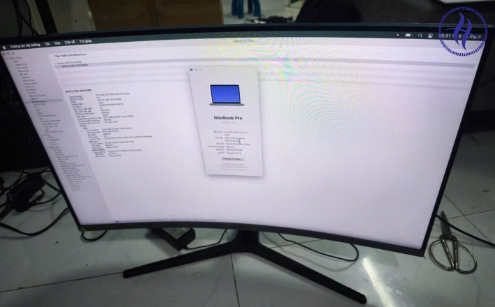 THANH LÝ MÀN HÌNH SAMSUNG 32 INCH CONG